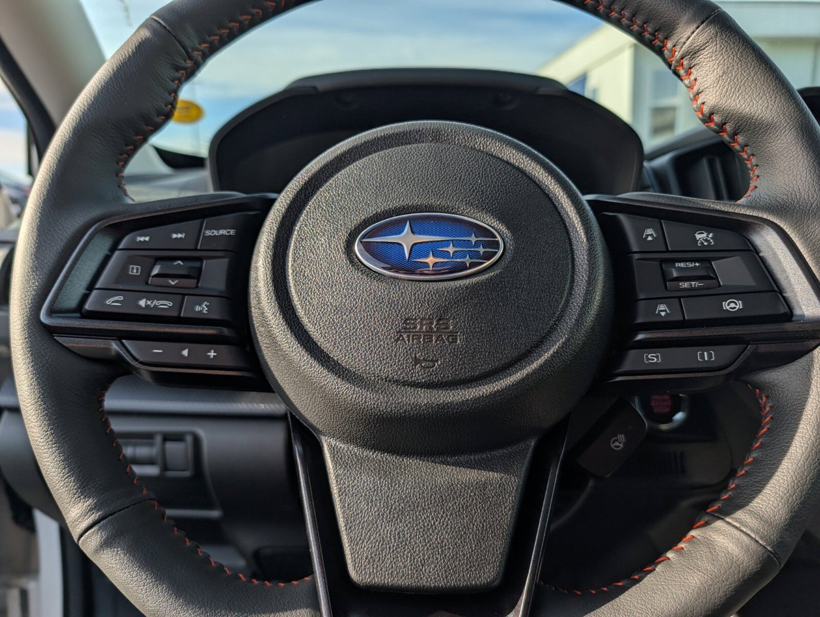 New 2026 Subaru Crosstrek 2.5i Limited AWD/4WD image 32