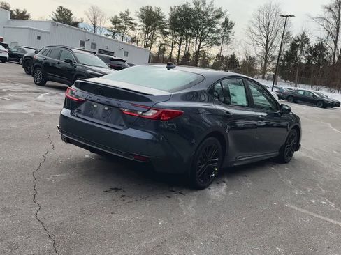 New 2026 Toyota Camry SE image 8