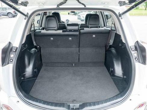 Used 2017 Toyota RAV4 Limited FWD image 36