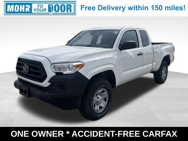 Used 2023 Toyota Tacoma SR RWD 360° Tour