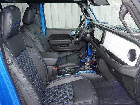 New 2025 Jeep Wrangler Unlimited Sport AWD/4WD image 28