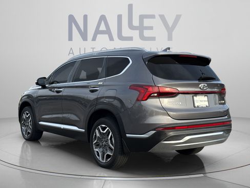 Used 2022 Hyundai Santa Fe Limited AWD/4WD image 3