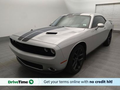 Used 2019 Dodge Challenger SXT w/ Blacktop Package