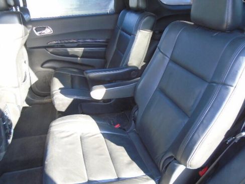 Used 2014 Dodge Durango Limited w/ Trailer Tow Group IV AWD/4WD image 4