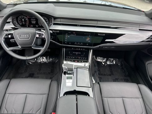 New 2025 Audi A8 L 3.0T image 12