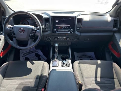 Used 2023 Nissan Frontier PRO-4X w/ Pro Convenience Package AWD/4WD image 14