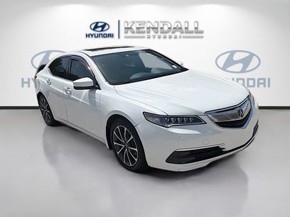 Used 2015 Acura TLX V6 w/ Technology Package