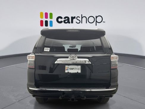 Used 2023 Toyota 4Runner Limited AWD/4WD image 4