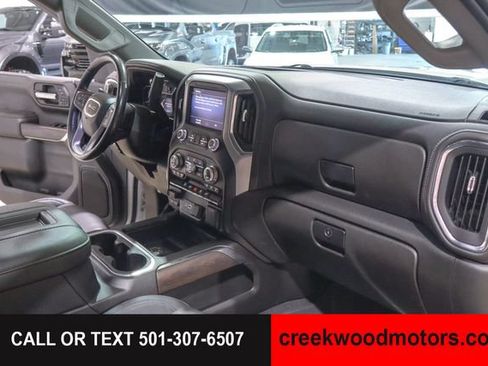 Used 2021 GMC Sierra 1500 SLT AWD/4WD image 54