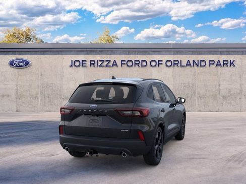 New 2026 Ford Escape ST-Line Select w/ Tech Pack #2 AWD/4WD image 8