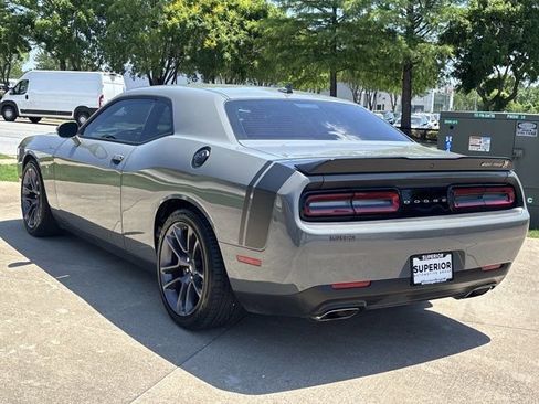Used 2023 Dodge Challenger R/T Scat Pack w/ Scat Pack Stripe RWD image 8