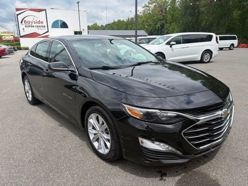 Used 2024 Chevrolet Malibu LT FWD image 25
