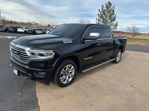Used 2022 RAM 1500 Limited w/ Body Color Bumper Group image 29