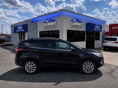 Used 2019 Ford Escape SEL AWD/4WD image 1