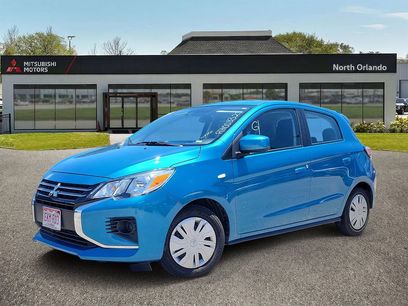 Used 2024 Mitsubishi Mirage ES