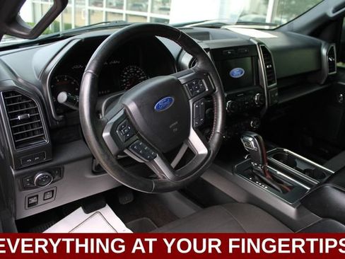Used 2020 Ford F150 XLT w/ Equipment Group 302A Luxury AWD/4WD image 2