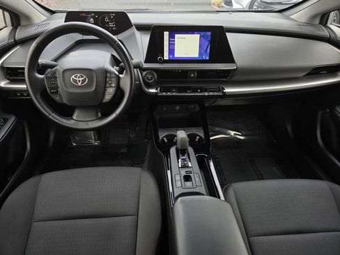Certified 2024 Toyota Prius LE image 13