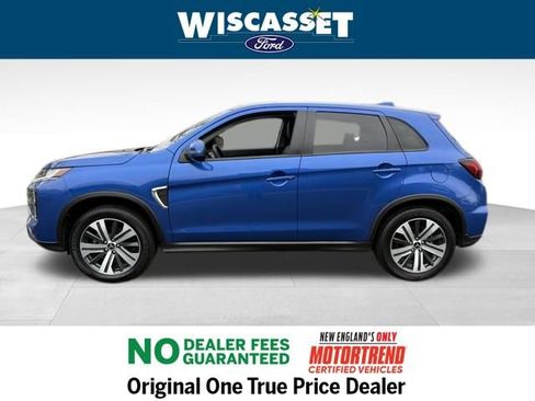 Used 2024 Mitsubishi Outlander Sport AWD image 2