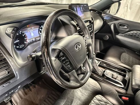 Used 2022 INFINITI QX80 Sensory w/ All-Season Package AWD/4WD image 24