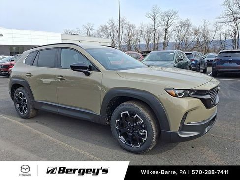 New 2026 MAZDA CX-50 Meridian Edition w/ Weather Package AWD/4WD image 2