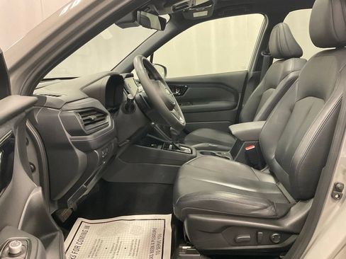 Certified 2025 Subaru Forester Limited w/ Popular Package #2 AWD/4WD image 4