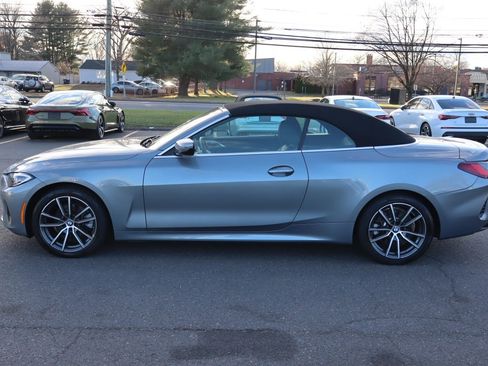 Used 2024 BMW 430i xDrive Convertible w/ Premium Package image 8