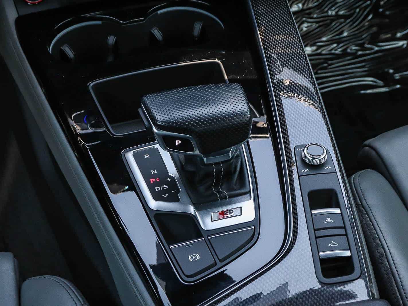 Used 2024 Audi S5 Premium Plus w/ Premium Plus Package AWD/4WD image 23