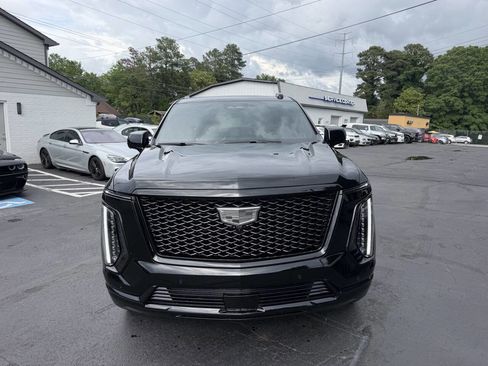 Used 2026 Cadillac Escalade Sport w/ LPO, ONYX Package AWD/4WD image 2