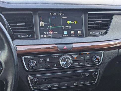 Used 2017 Kia Cadenza Technology image 15