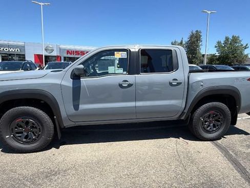 New 2026 Nissan Frontier PRO-4X w/ Tow Package AWD/4WD image 7