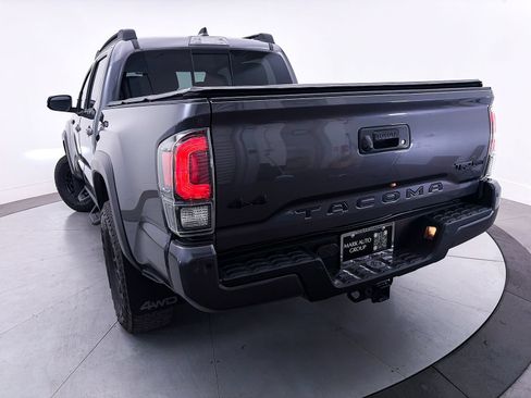 Used 2021 Toyota Tacoma TRD Pro AWD/4WD image 5