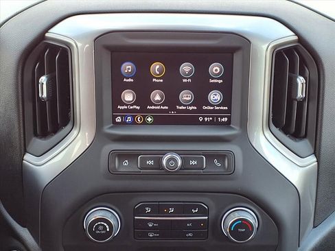 Used 2025 Chevrolet Silverado 1500 W/T w/ WT Value Package image 23