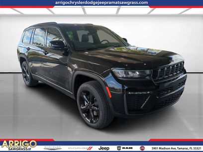 New 2026 Jeep Grand Cherokee L Limited