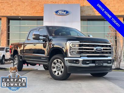 Used 2024 Ford F250 King Ranch w/ Chrome Package