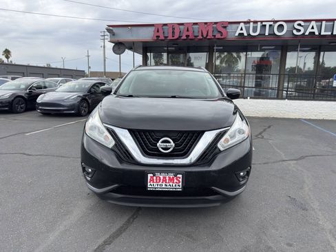Used 2017 Nissan Murano SV FWD image 8