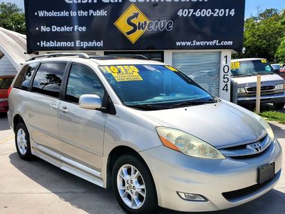 Used 2006 Toyota Sienna XLE