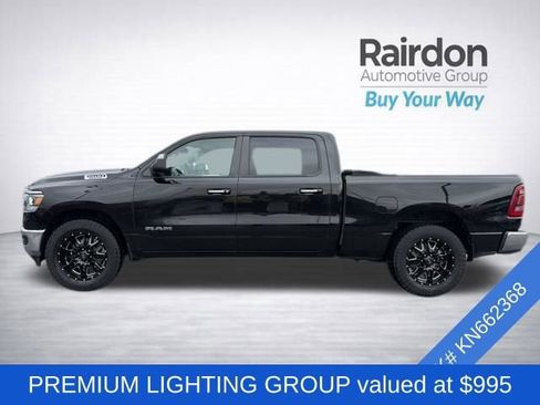 Used 2019 RAM 1500 Big Horn image 4