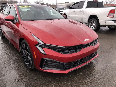 Used 2025 Kia K5 EX image 7