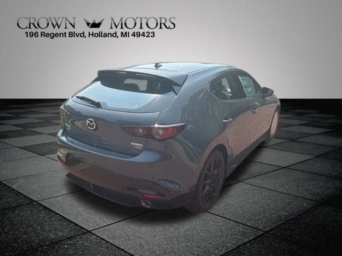 New 2025 MAZDA MAZDA3 Hatchback w/ Appearance Package image 13