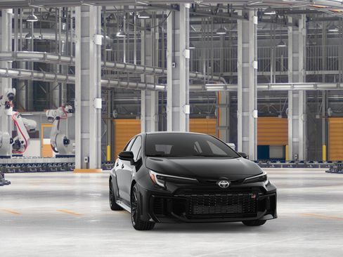 New 2026 Toyota Corolla GR AWD/4WD image 18