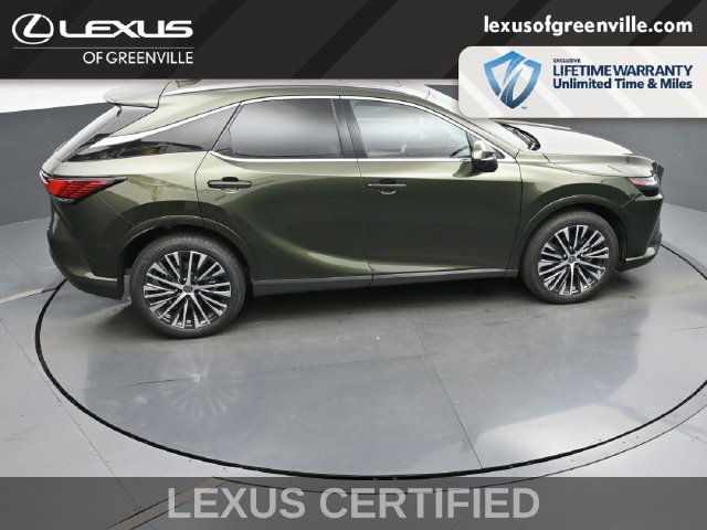 Certified 2026 Lexus RX 350 Premium Plus FWD image 48