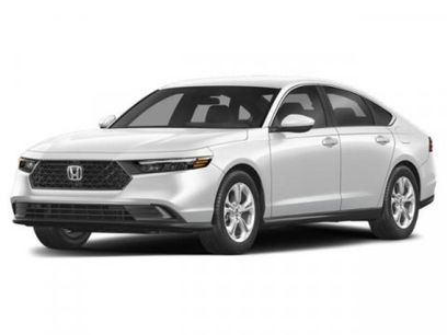 New 2026 Honda Accord LX