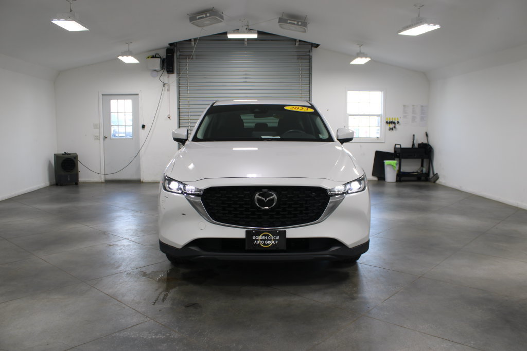 Used 2023 MAZDA CX-5 AWD 2.5 S image 3