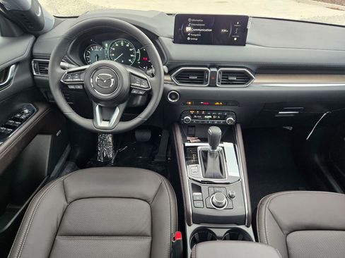 New 2025 MAZDA CX-5 Signature image 16