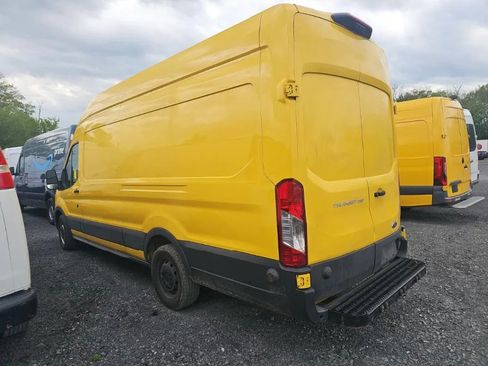 Used 2021 Ford Transit 250 148 High Roof Extended w/ Parcel Delivery Package RWD image 2