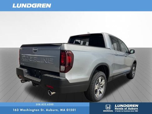 New 2026 Honda Ridgeline RTL image 6