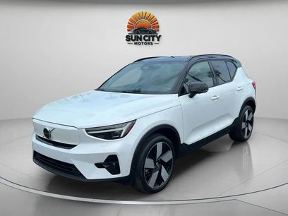 Used 2023 Volvo XC40 Recharge Ultimate