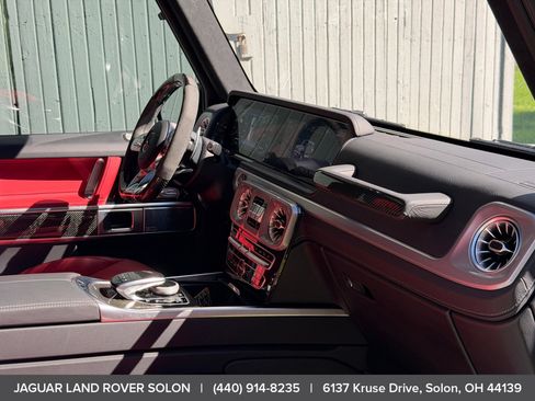 Used 2024 Mercedes-Benz G 63 AMG 4MATIC image 72