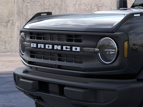New 2026 Ford Bronco Big Bend AWD/4WD image 21