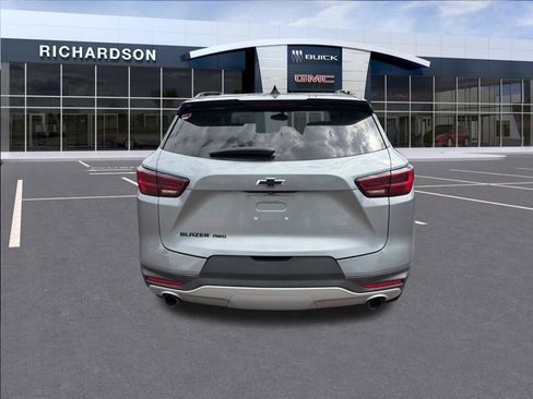 Used 2023 Chevrolet Blazer LT w/ Convenience Package AWD/4WD image 12
